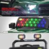 Baybee Bronco Battery Operated Jeep for Kids RGB Windshield Light & Music - Thumbnail Image 27