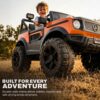 Baybee Benzie 4×4 Battery Operated Jeep for Kids, Ride on Toy Kid Car - Thumbnail Image 27