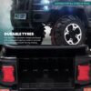 Baybee Rampage Rechargeable Battery Operated Jeep for Kids, Ride on Toy Kids Car - Thumbnail Image 27