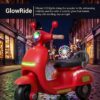 Baybee Elixo Baby Electric Scooter for Kids - Thumbnail Image 27