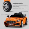 Baybee Spyder Pro Battery Operated Car for Kids - Thumbnail Image 27