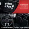Baybee Rampage Rechargeable Battery Operated Jeep for Kids, Ride on Toy Kids Car - Thumbnail Image 28