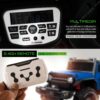 Baybee Hurricane Rechargeable Battery Operated Jeep for Kids - Thumbnail Image 28