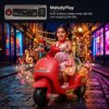 Baybee Elixo Baby Electric Scooter for Kids - Thumbnail Image 28