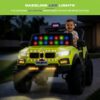 Baybee Bumpy 4×4 Battery Operated Jeep for Kids - Thumbnail Image 29