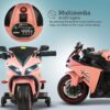Baybee R7 Rechargeable Battery Operated Bike for Kids - Thumbnail Image 29