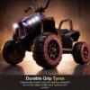 Baybee Monster ATV Rechargeable Battery Operated Electric Kids Bike - Thumbnail Image 29