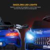 Baybee Spyder Pro Battery Operated Car for Kids - Thumbnail Image 30
