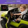 Baybee Bumpy 4×4 Battery Operated Jeep for Kids - Thumbnail Image 30