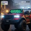Baybee Run 4X4 Kids Battery Operated Jeep for Kids  (Painted) - Thumbnail Image 30