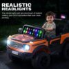 Baybee Benzie 4×4 Battery Operated Jeep for Kids, Ride on Toy Kid Car - Thumbnail Image 30