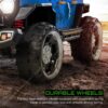 Baybee Hurricane Rechargeable Battery Operated Jeep for Kids - Thumbnail Image 30