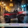 Baybee Run 4X4 Kids Battery Operated Jeep for Kids  (Painted) - Thumbnail Image 31