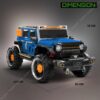 Baybee Hurricane Rechargeable Battery Operated Jeep for Kids - Thumbnail Image 31