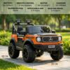 Baybee Benzie 4×4 Battery Operated Jeep for Kids, Ride on Toy Kid Car - Thumbnail Image 32