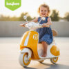 Baybee Vintage Battery Operated Bike for Kids - Thumbnail Image 32