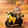 Baybee R7 Rechargeable Battery Operated Bike for Kids - Thumbnail Image 32
