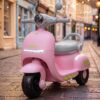 Baybee Elixo Baby Electric Scooter for Kids - Thumbnail Image 33