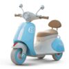 Baybee Vintage Battery Operated Bike for Kids - Thumbnail Image 33