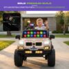 Baybee Bumpy 4×4 Battery Operated Jeep for Kids - Thumbnail Image 35