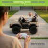 Baybee Bumpy 4×4 Battery Operated Jeep for Kids - Thumbnail Image 36