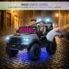 Baybee Run 4X4 Kids Battery Operated Jeep for Kids  (Painted) - Thumbnail Image 37