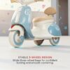 Baybee Vintage Battery Operated Bike for Kids - Thumbnail Image 37