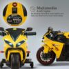 Baybee R7 Rechargeable Battery Operated Bike for Kids - Thumbnail Image 37