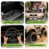 Baybee Bumpy 4×4 Battery Operated Jeep for Kids - Thumbnail Image 37