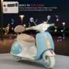 Baybee Vintage Battery Operated Bike for Kids - Thumbnail Image 38