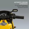 Baybee R7 Rechargeable Battery Operated Bike for Kids - Thumbnail Image 38