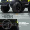Baybee Bronco Battery Operated Jeep for Kids RGB Windshield Light & Music - Thumbnail Image 38