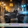 Baybee Run 4X4 Kids Battery Operated Jeep for Kids  (Painted) - Thumbnail Image 40