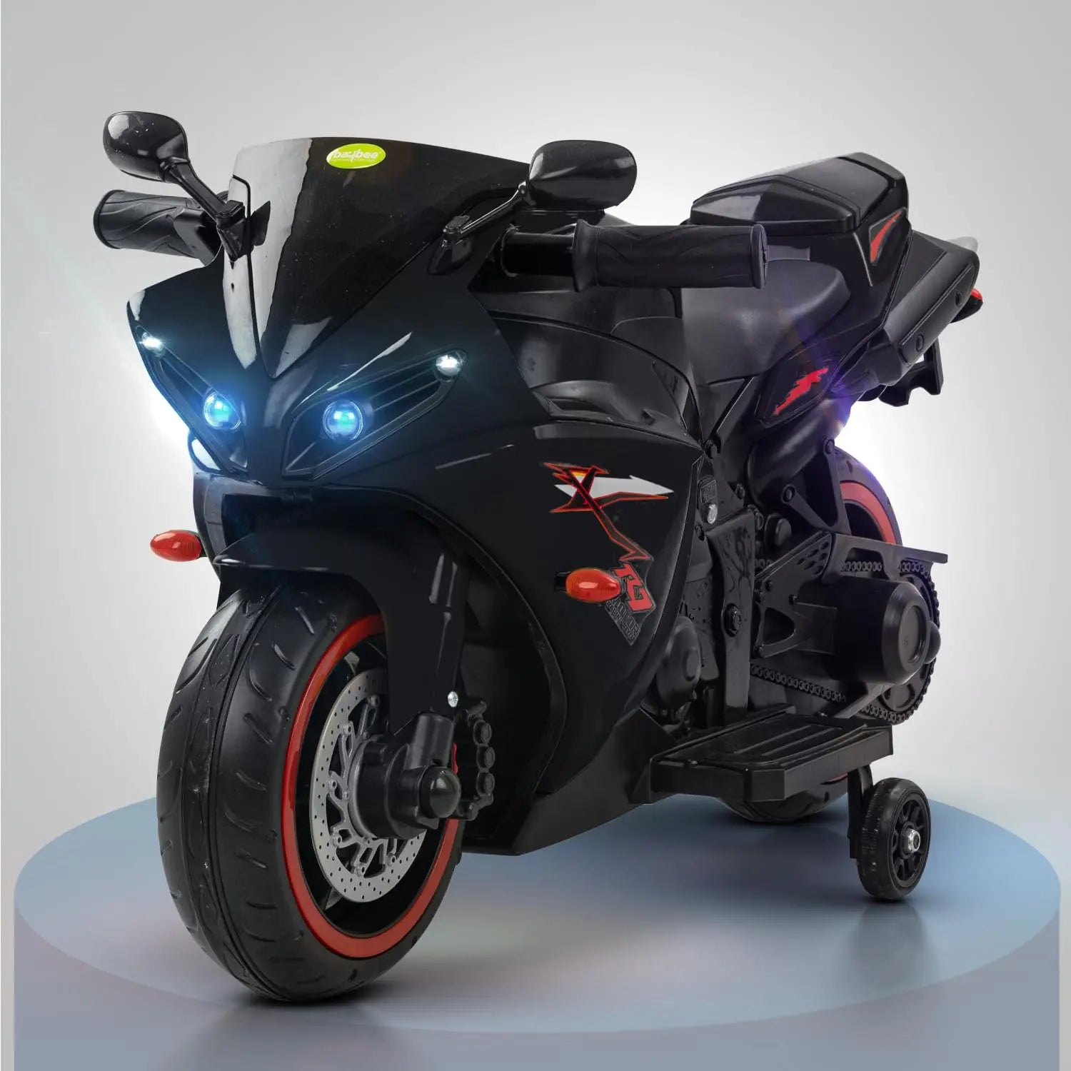 Baybee R7 Rechargeable Battery Operated Bike for Kids - Image 41