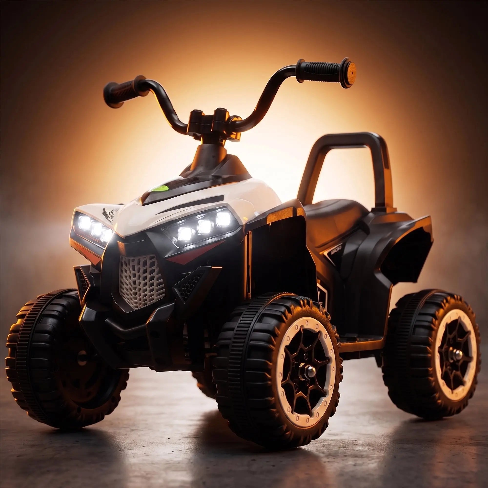 Baybee Monster ATV Rechargeable Battery Operated Electric Kids Bike - Image 41