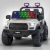 Baybee Bronco Battery Operated Jeep for Kids RGB Windshield Light & Music - Thumbnail Image 41