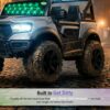 Baybee Run 4X4 Kids Battery Operated Jeep for Kids  (Painted) - Thumbnail Image 41