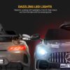 Baybee Spyder Pro Battery Operated Car for Kids - Thumbnail Image 41