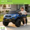 Baybee Bumpy 4×4 Battery Operated Jeep for Kids - Thumbnail Image 43
