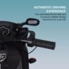 Baybee R7 Rechargeable Battery Operated Bike for Kids - Thumbnail Image 44