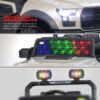 Baybee Bronco Battery Operated Jeep for Kids RGB Windshield Light & Music - Thumbnail Image 44