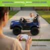 Baybee Bumpy 4×4 Battery Operated Jeep for Kids - Thumbnail Image 45