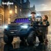 Baybee Run 4X4 Kids Battery Operated Jeep for Kids  (Painted) - Thumbnail Image 45