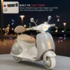 Baybee Vintage Battery Operated Bike for Kids - Thumbnail Image 46