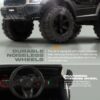 Baybee Bronco Battery Operated Jeep for Kids RGB Windshield Light & Music - Thumbnail Image 46