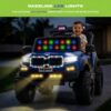 Baybee Bumpy 4×4 Battery Operated Jeep for Kids - Thumbnail Image 47