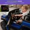 Baybee Bumpy 4×4 Battery Operated Jeep for Kids - Thumbnail Image 48