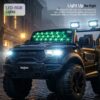 Baybee Run 4X4 Kids Battery Operated Jeep for Kids  (Painted) - Thumbnail Image 48