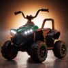 Baybee Monster ATV Rechargeable Battery Operated Electric Kids Bike - Thumbnail Image 49