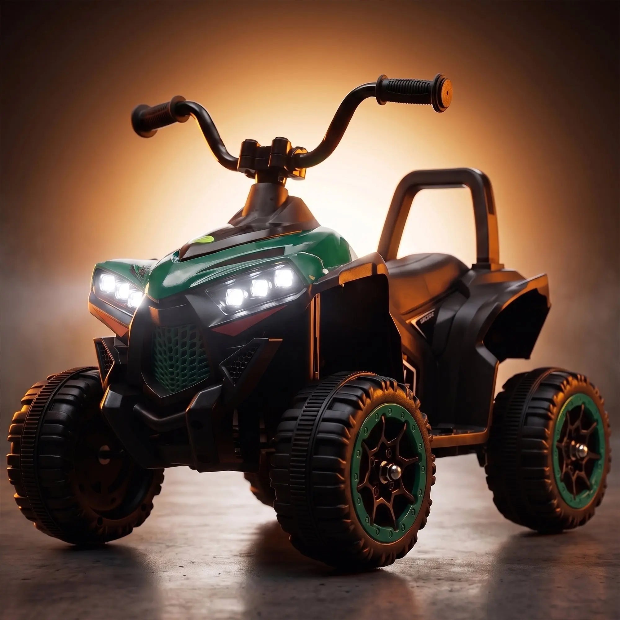 Baybee Monster ATV Rechargeable Battery Operated Electric Kids Bike - Image 49